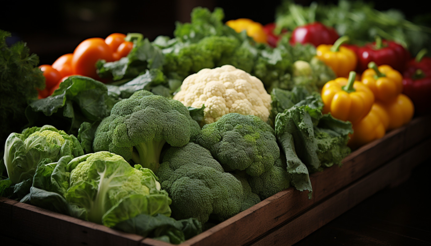 5 légumes à inclure dans votre régime amincissant