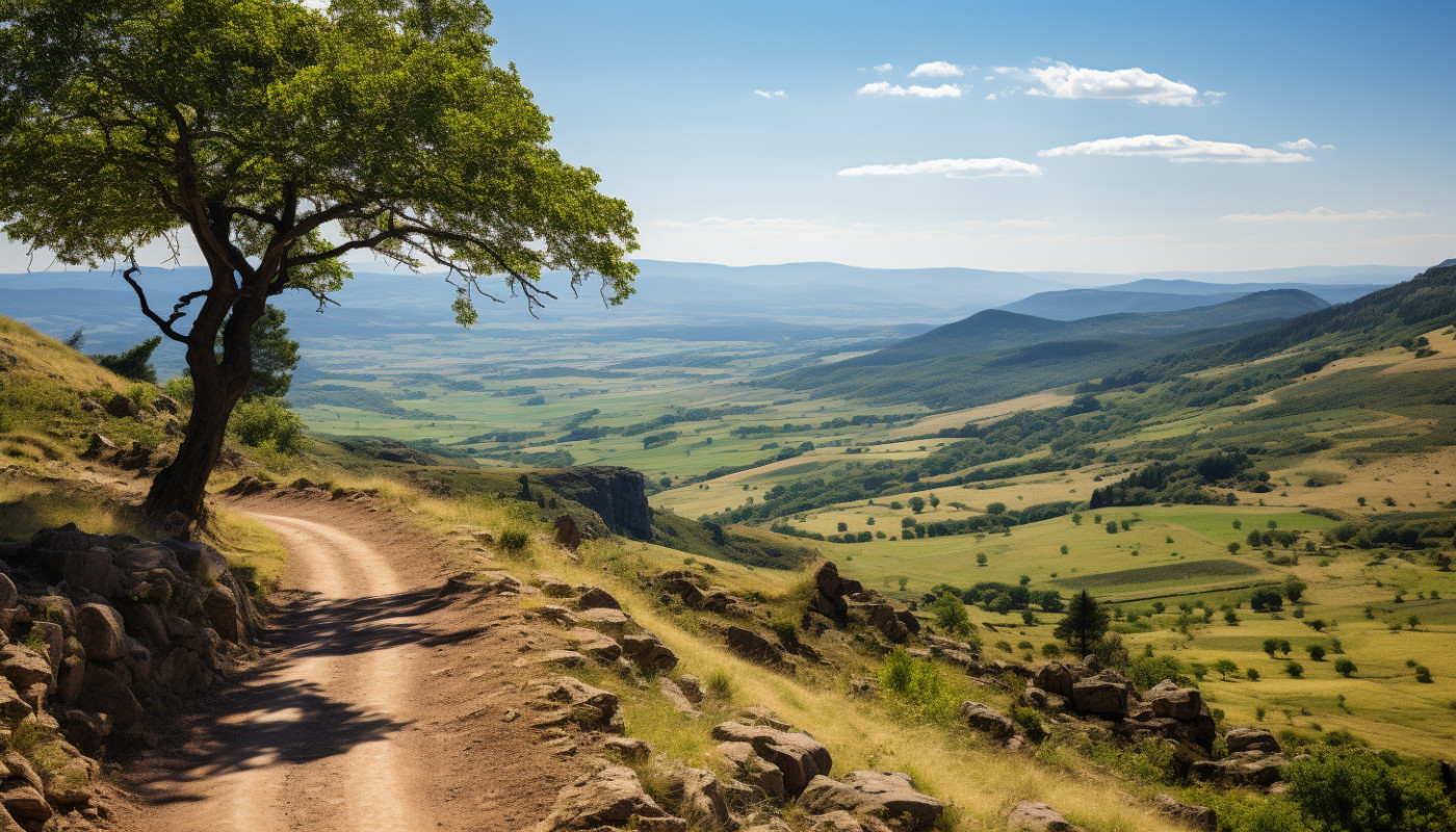 A la découverte de l’Auvergne