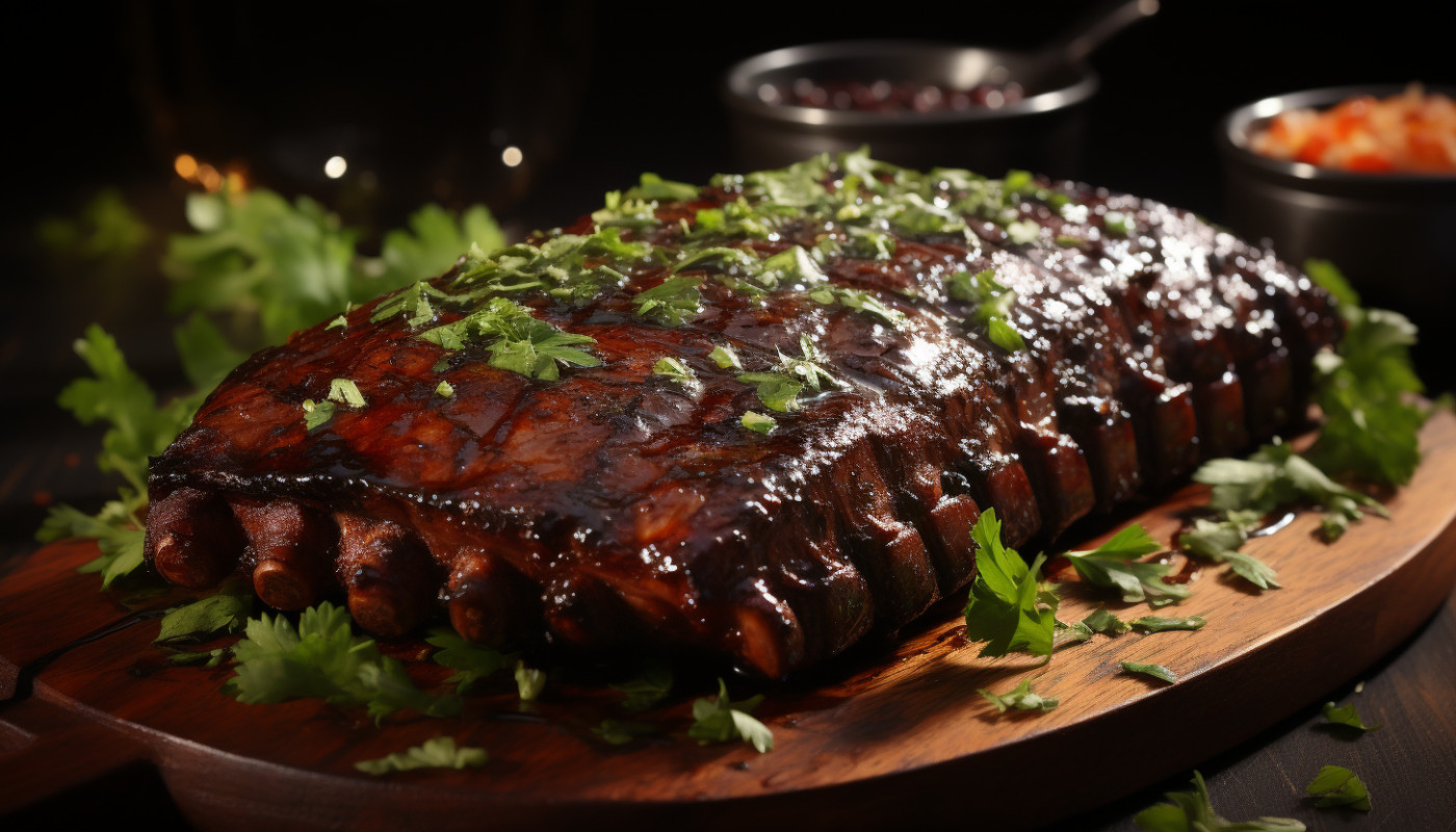 Astuces pour faire cuire des travers de porc au four