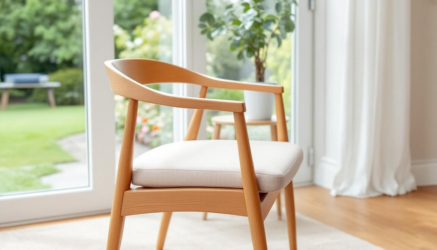 Comment choisir la chaise idéale pour votre salle à manger ?