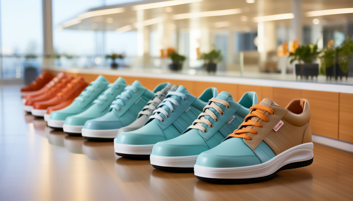 Comment choisir ses chaussures d'hôpital ?