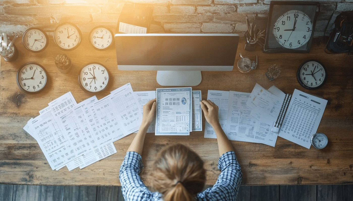 Comment le temps de travail influence votre fiche de paie ?
