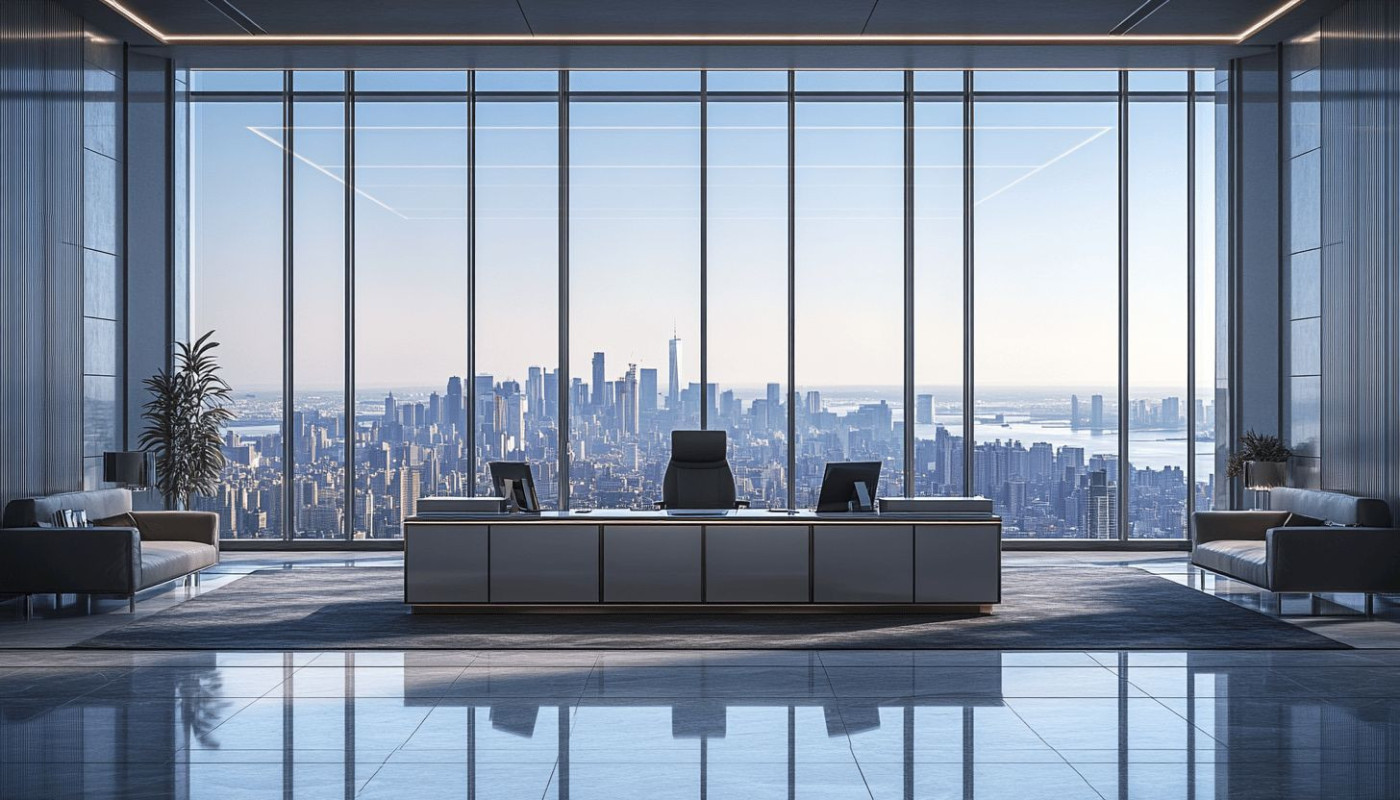 Comment les espaces de travail haut de gamme favorisent-ils la productivité?