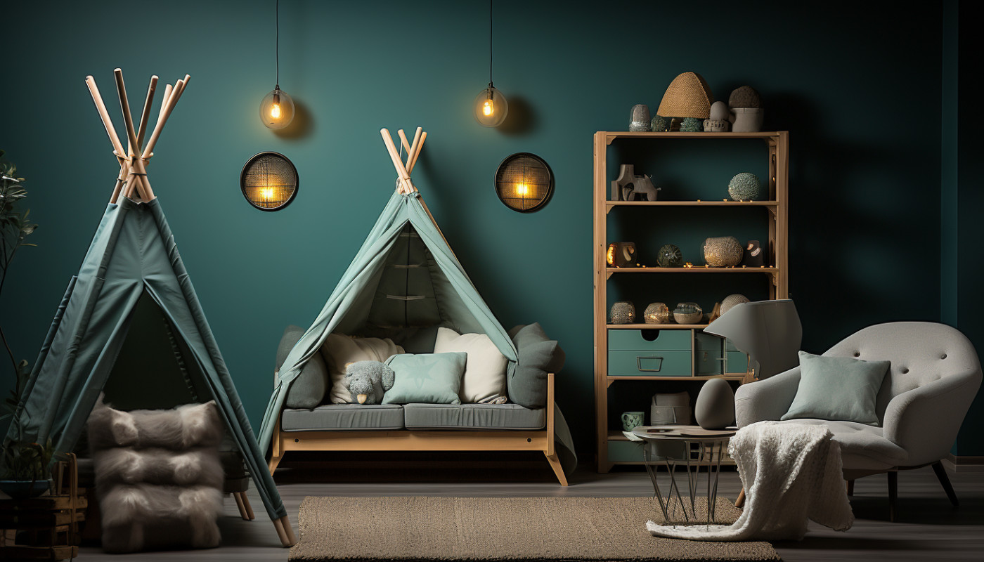Divers - Comment rendre magnifique la chambre du bébé ?