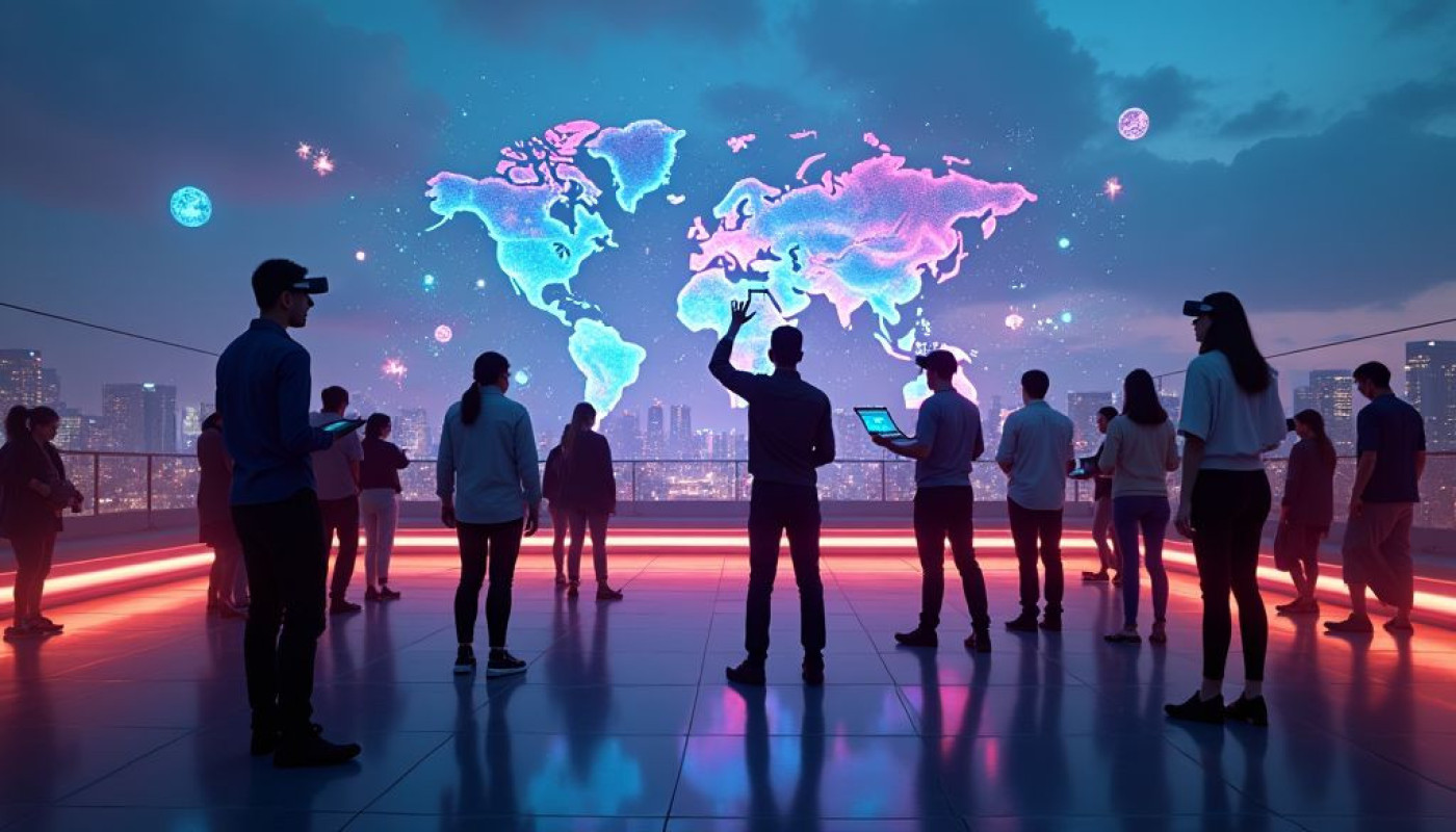 Diversité des activités en ligne après l'extinction des écrans traditionnels