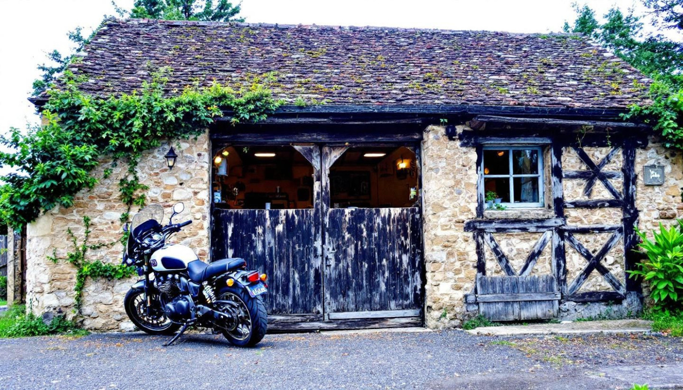Guide pour choisir le meilleur garage de motos près des frontières françaises