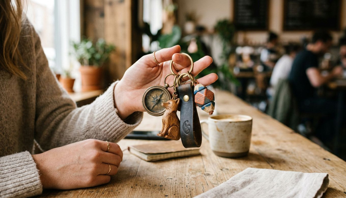 Quels designs choisir pour un porte-clés unique ?