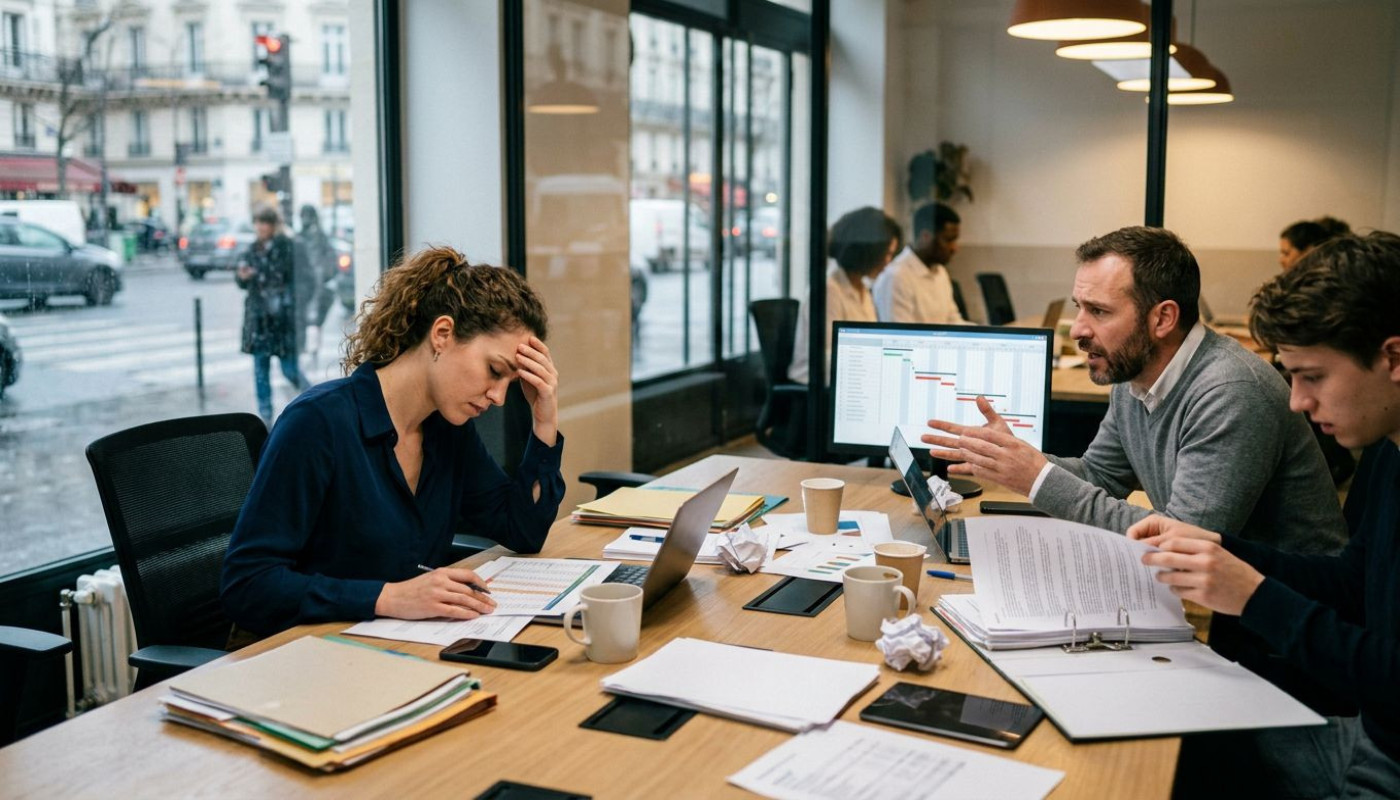 Quels signaux révèlent le manque de prévoyance dans la gestion des risques ?