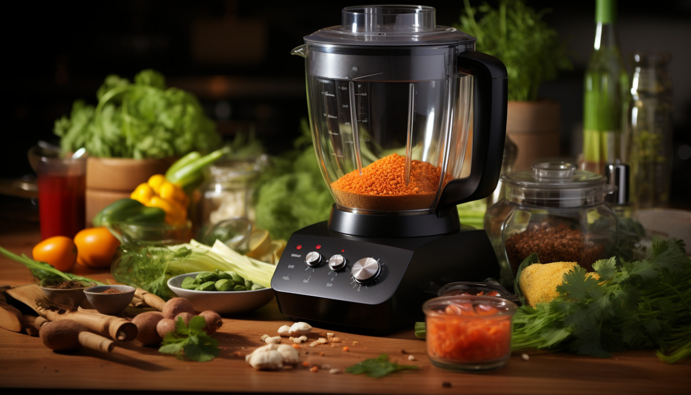 Divers - Test Robot pâtissier Cookmii 1800W Professionnel