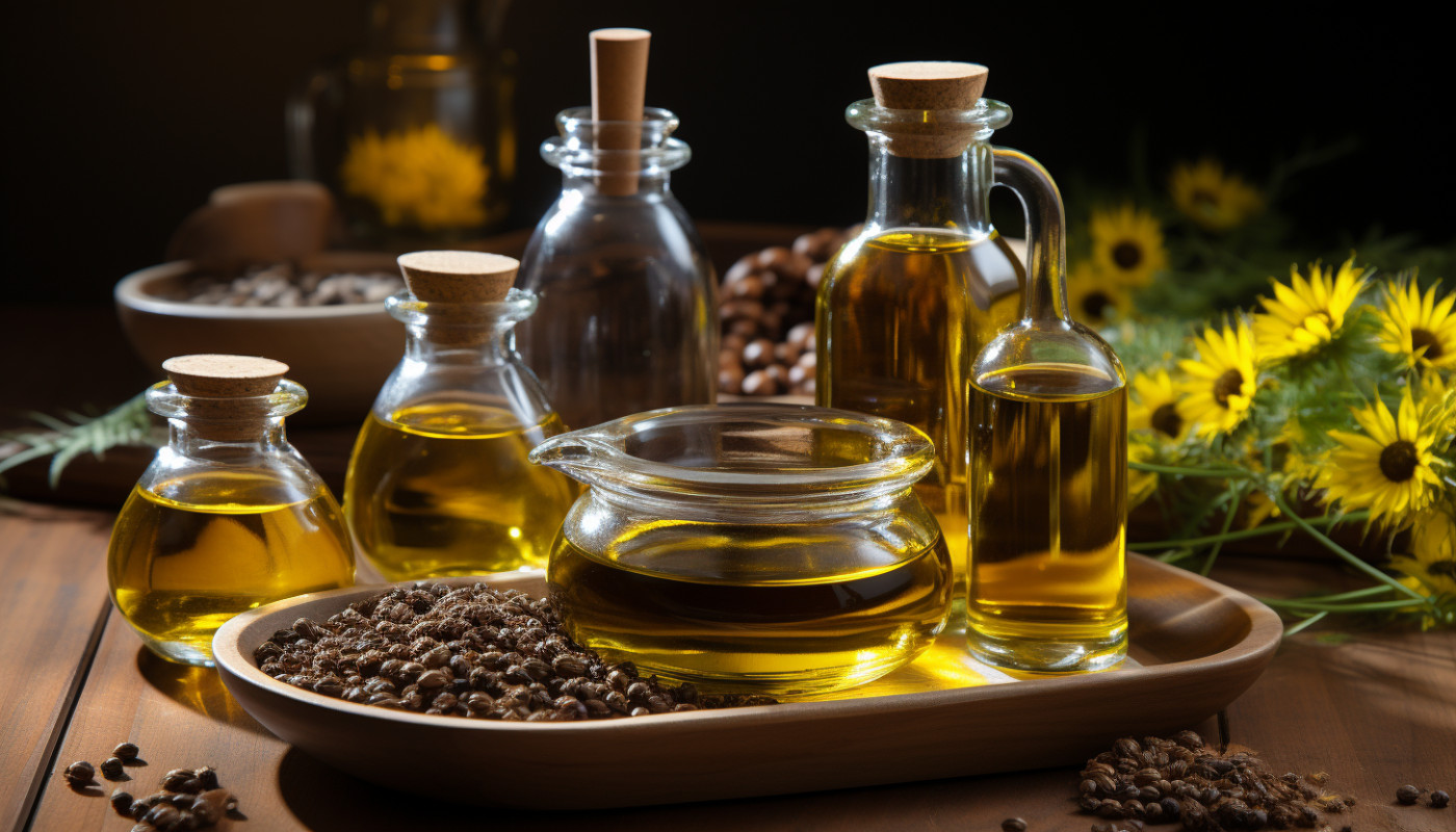 Tout savoir sur les utilisations de l’huile de ricin