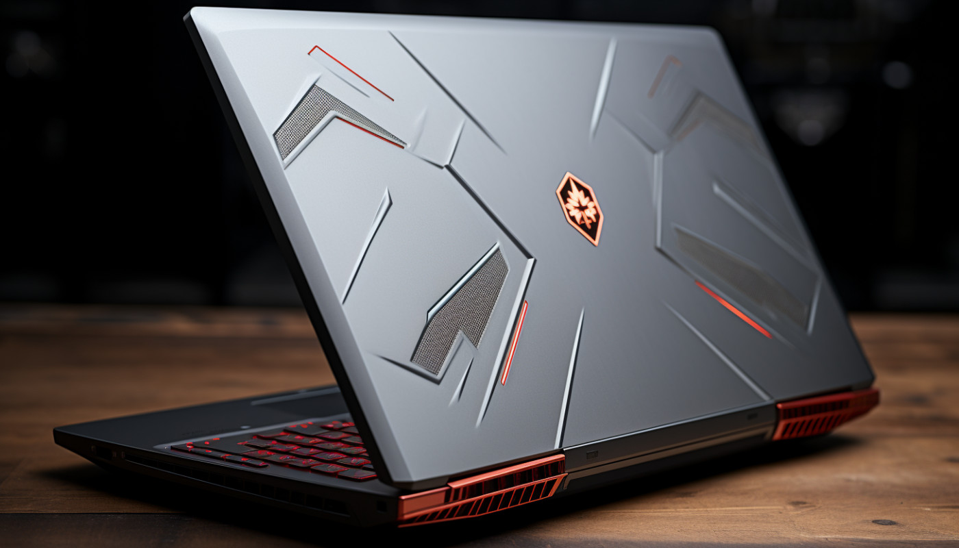 Zoom sur le HP Omen 15-ek0126nf